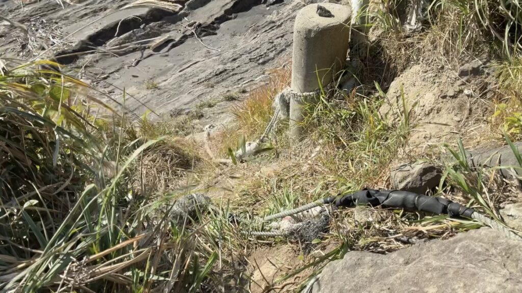 Googleマップ、富津、鋸南、明鐘岬