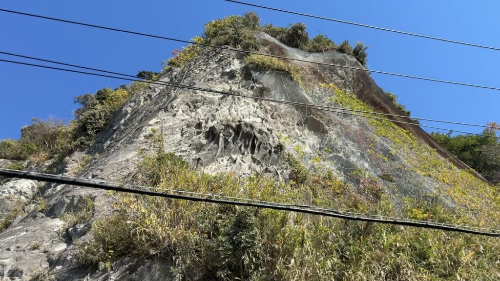 富津、鋸南、明鐘岬