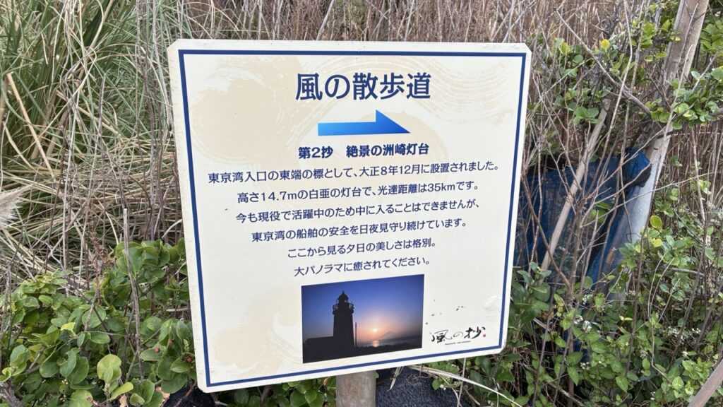 砂浜にあったホテル風の抄の看板