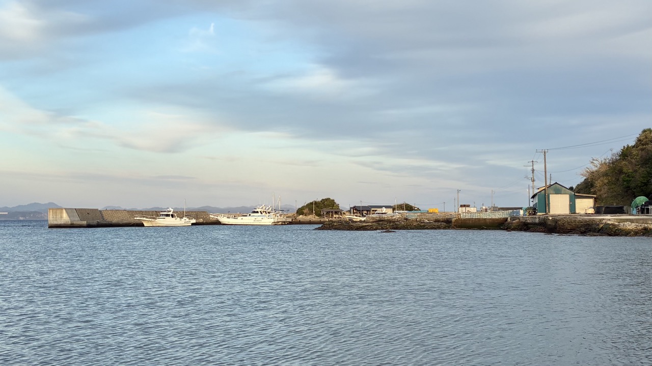 洲崎栄ノ浦港